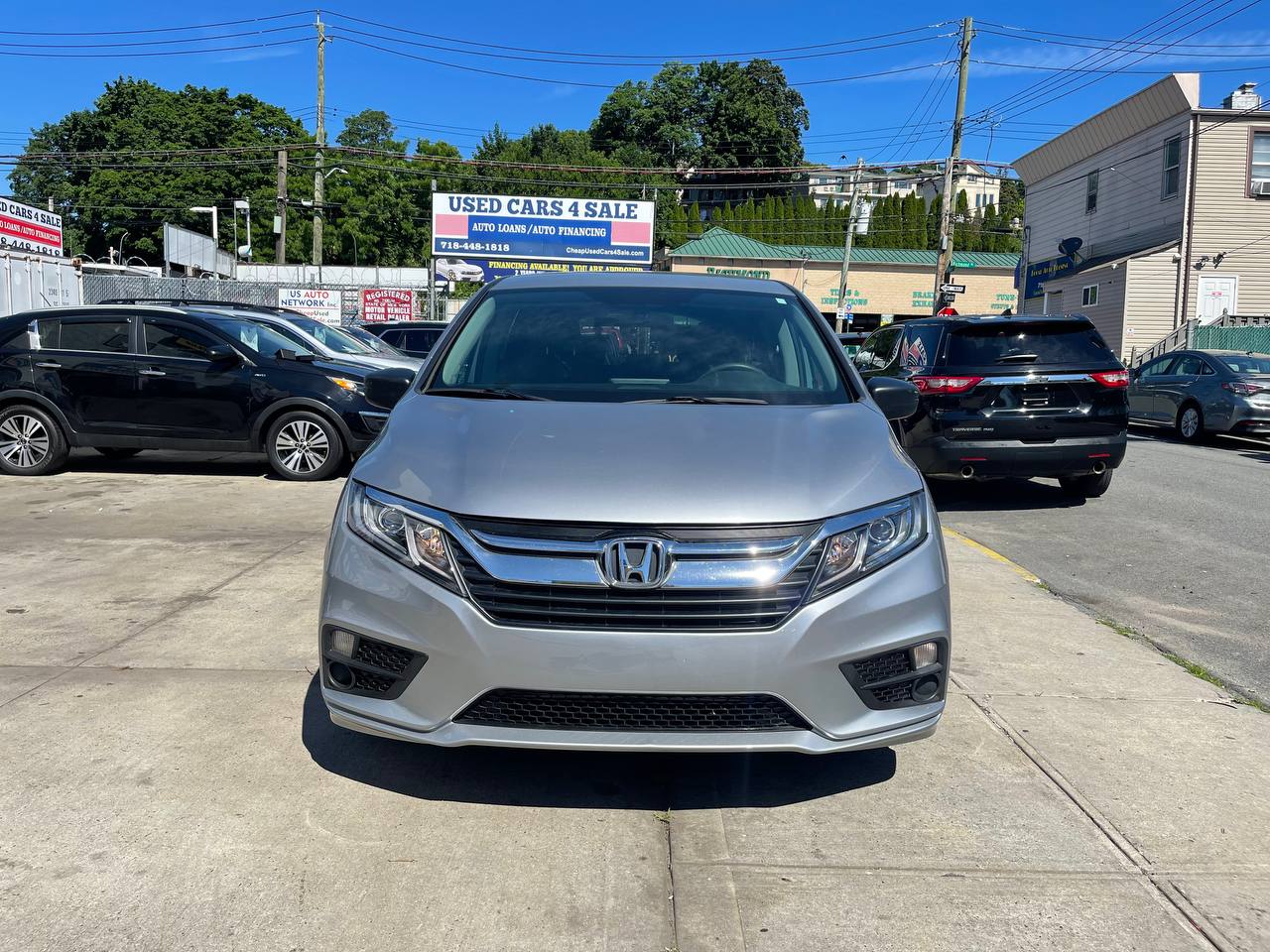 Used - Honda Odyssey LX Minivan for sale in Staten Island NY