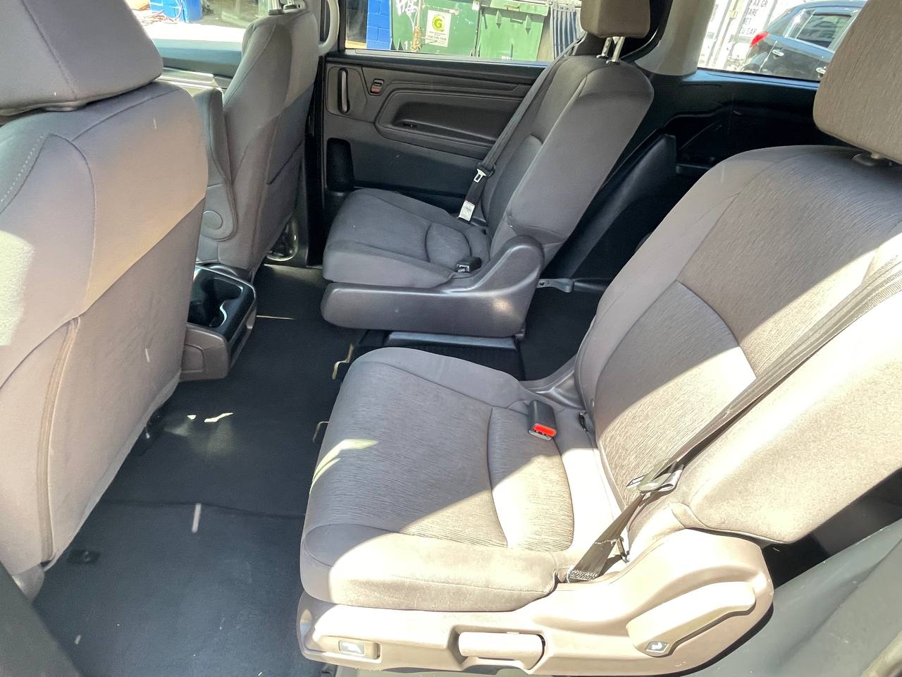 Used - Honda Odyssey LX Minivan for sale in Staten Island NY