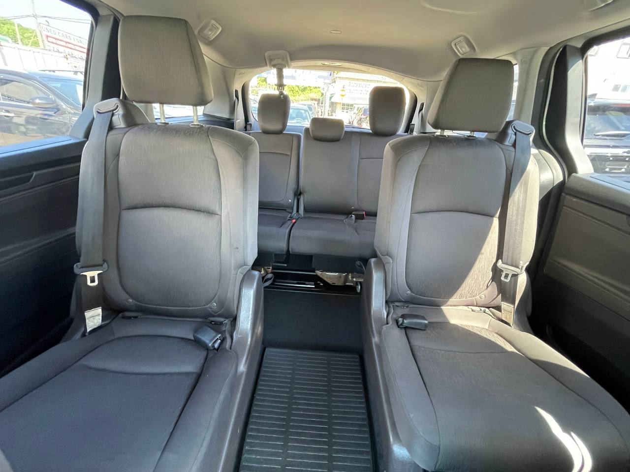 Used - Honda Odyssey LX Minivan for sale in Staten Island NY