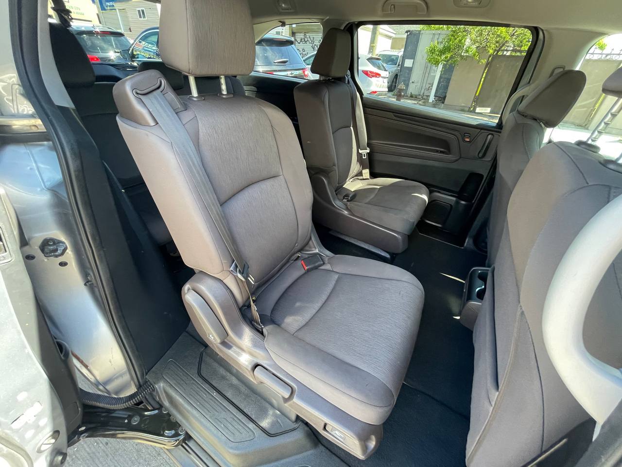 Used - Honda Odyssey LX Minivan for sale in Staten Island NY