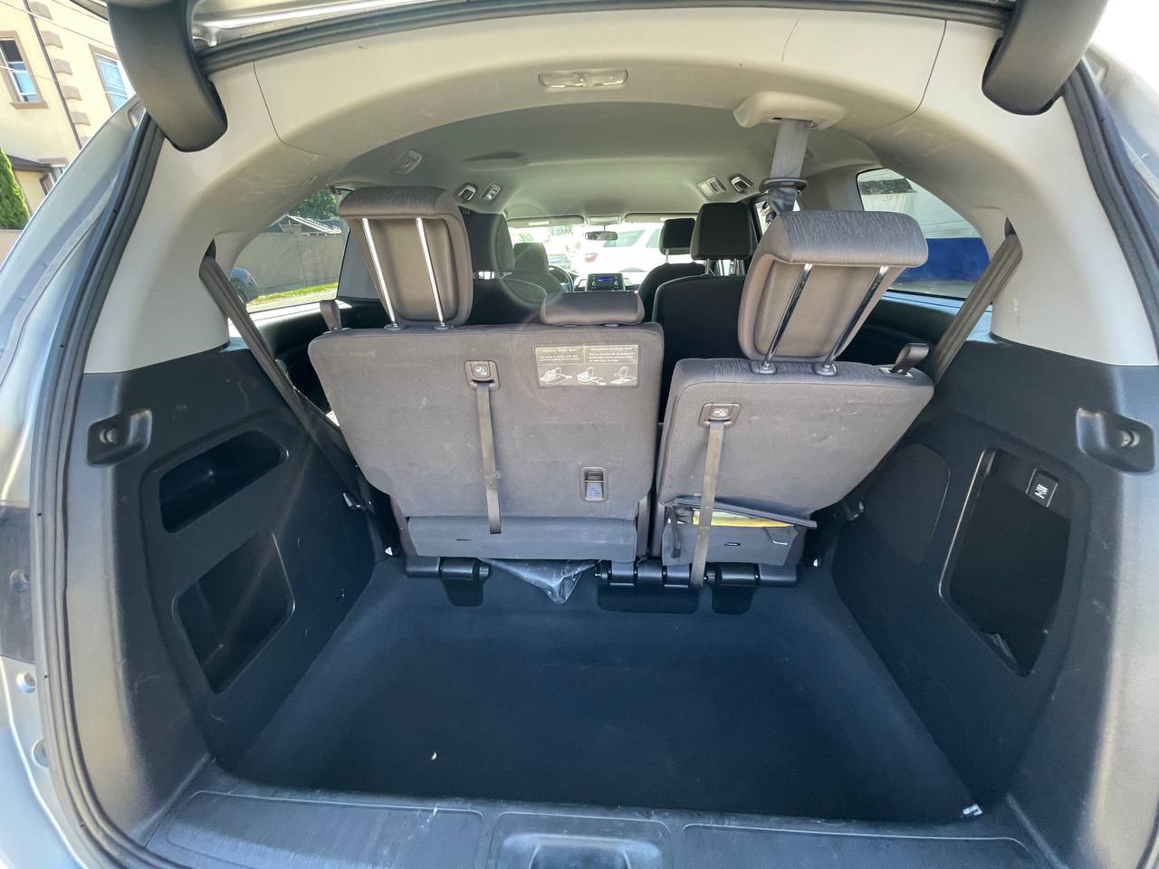 Used - Honda Odyssey LX Minivan for sale in Staten Island NY