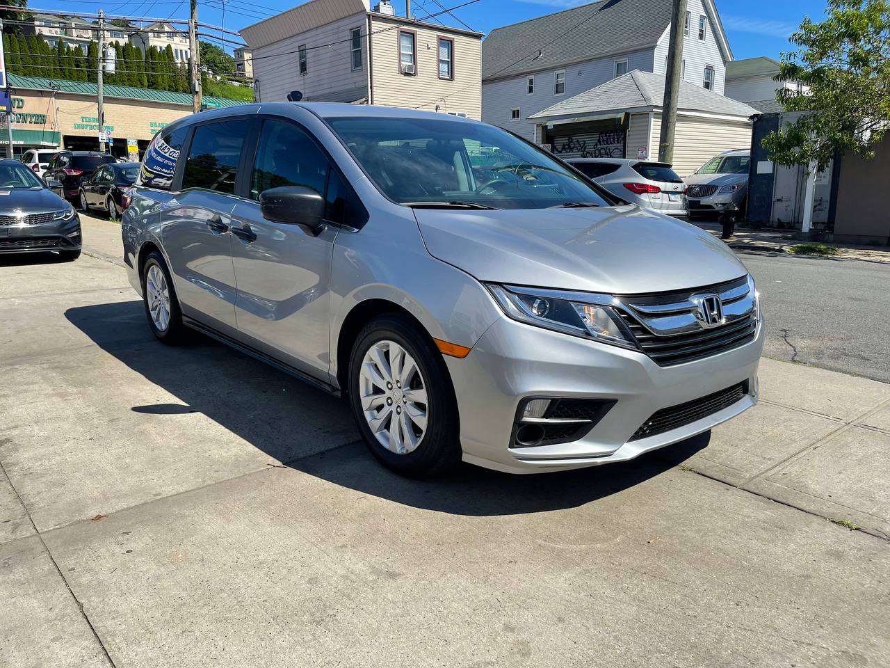 Used - Honda Odyssey LX Minivan for sale in Staten Island NY