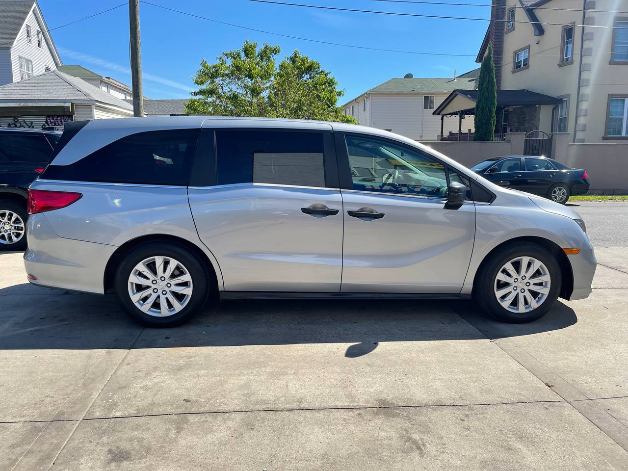 Used - Honda Odyssey LX Minivan for sale in Staten Island NY