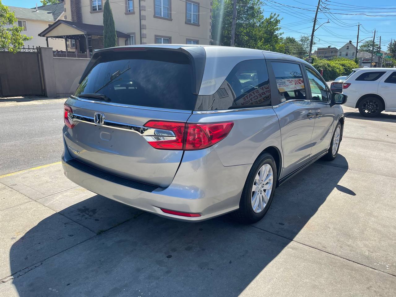 Used - Honda Odyssey LX Minivan for sale in Staten Island NY