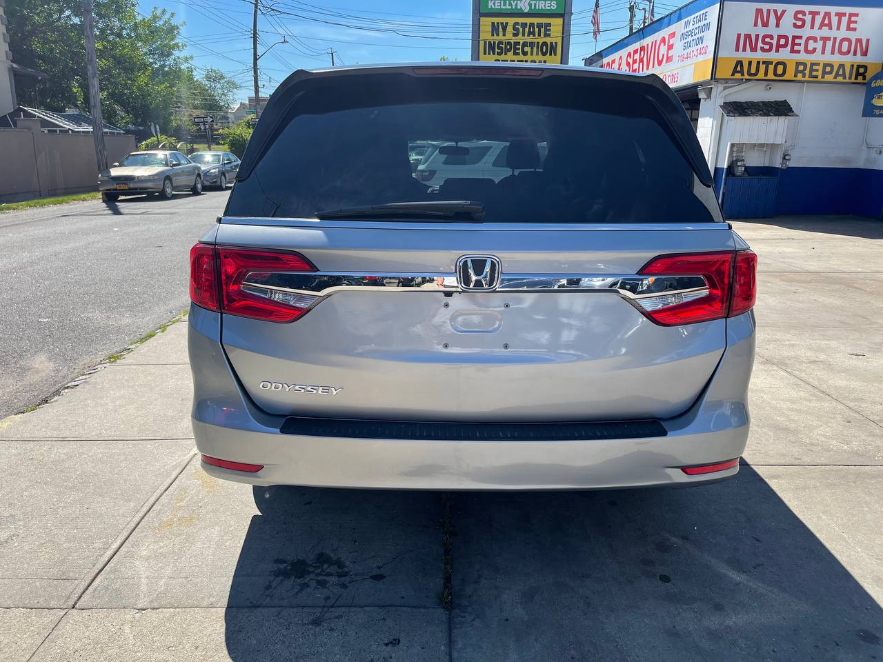 Used - Honda Odyssey LX Minivan for sale in Staten Island NY