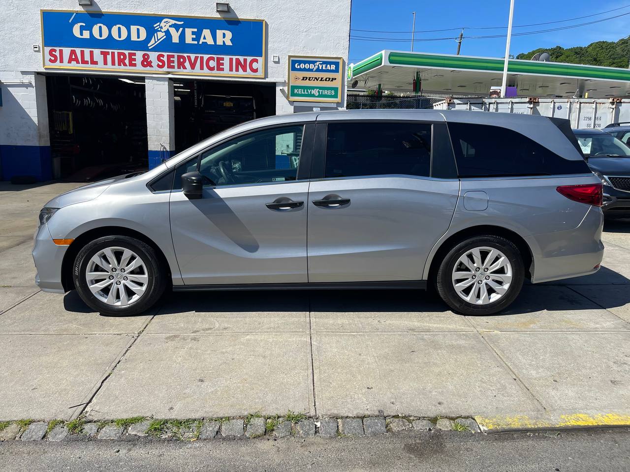 Used - Honda Odyssey LX Minivan for sale in Staten Island NY