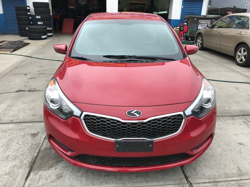 Used - Kia Forte LX Sedan for sale in Staten Island NY