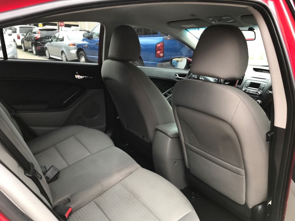 Used - Kia Forte LX Sedan for sale in Staten Island NY