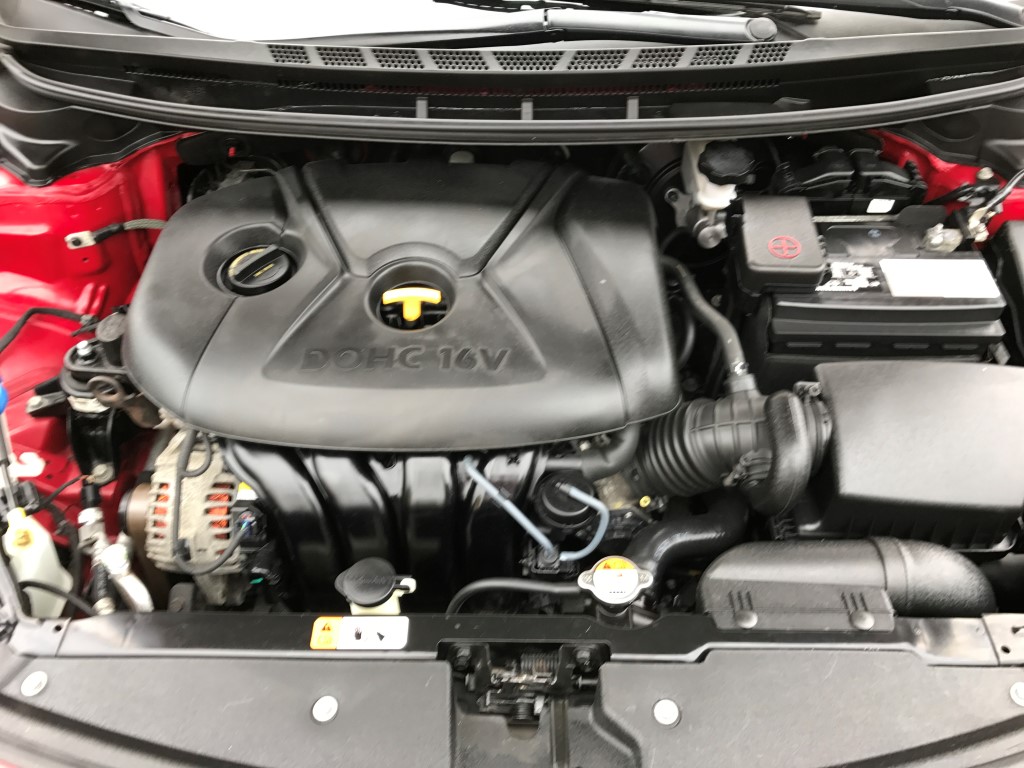 Used - Kia Forte LX Sedan for sale in Staten Island NY