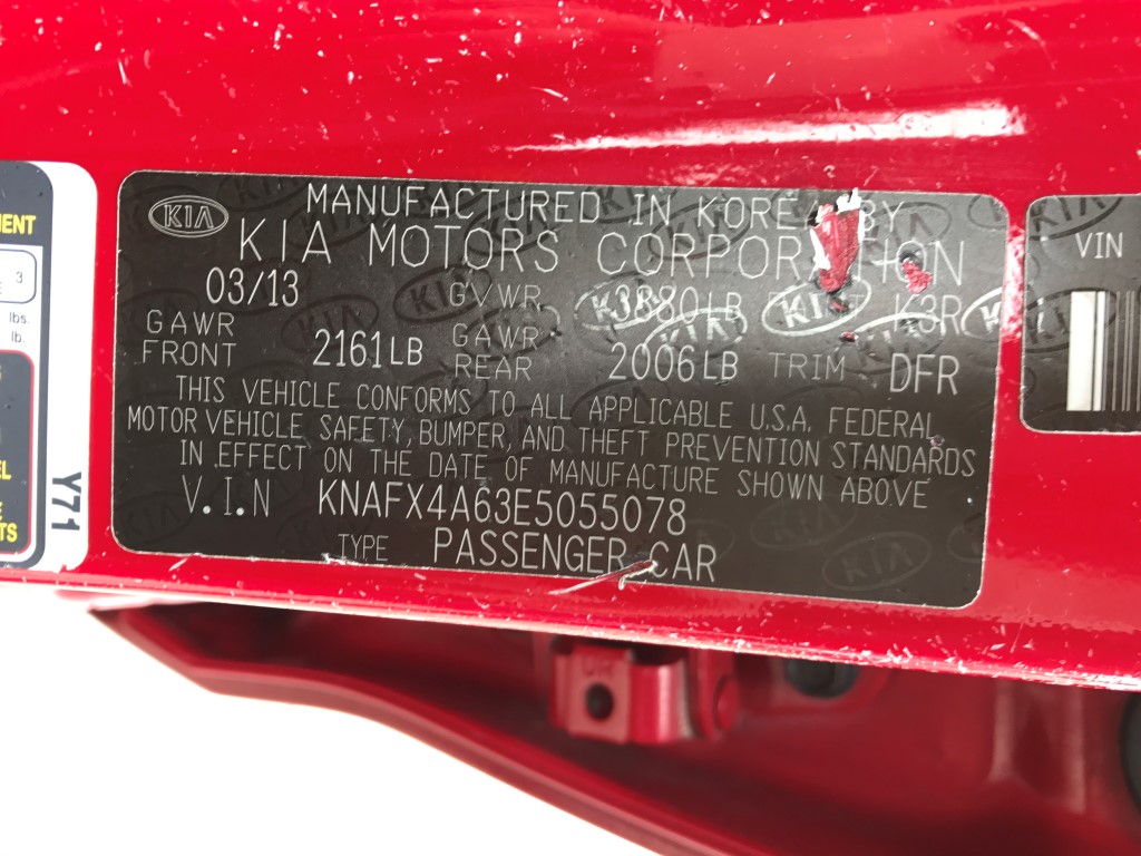 Used - Kia Forte LX Sedan for sale in Staten Island NY