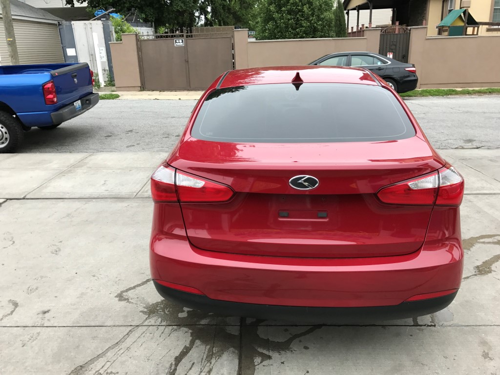 Used - Kia Forte LX Sedan for sale in Staten Island NY