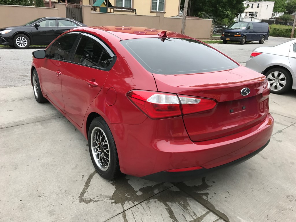 Used - Kia Forte LX Sedan for sale in Staten Island NY