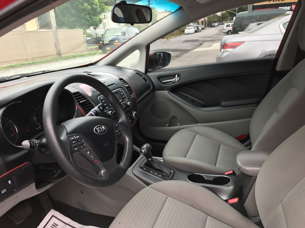 Used - Kia Forte LX Sedan for sale in Staten Island NY