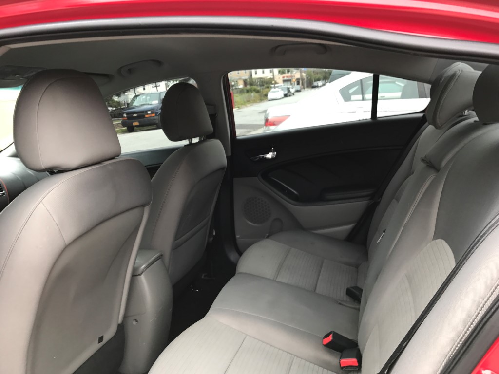 Used - Kia Forte LX Sedan for sale in Staten Island NY