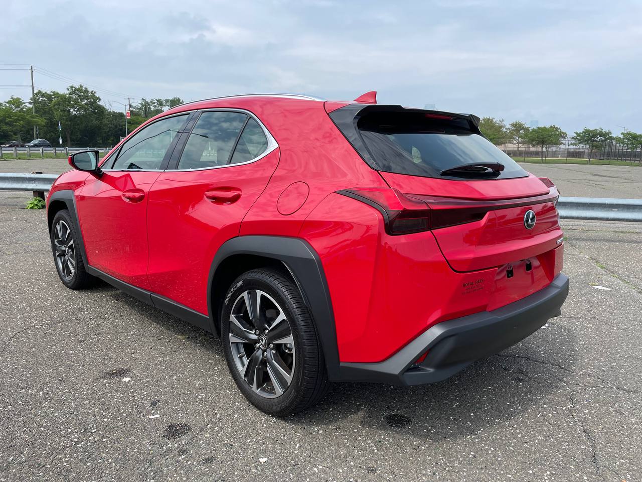 Used - Lexus UX 200 Wagon for sale in Staten Island NY