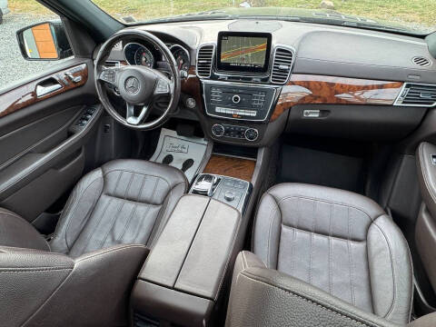 Used - Mercedes-Benz GLS 450 AWD SUV for sale in Staten Island NY