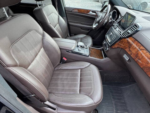 Used - Mercedes-Benz GLS 450 AWD SUV for sale in Staten Island NY