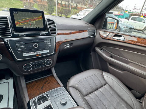 Used - Mercedes-Benz GLS 450 AWD SUV for sale in Staten Island NY