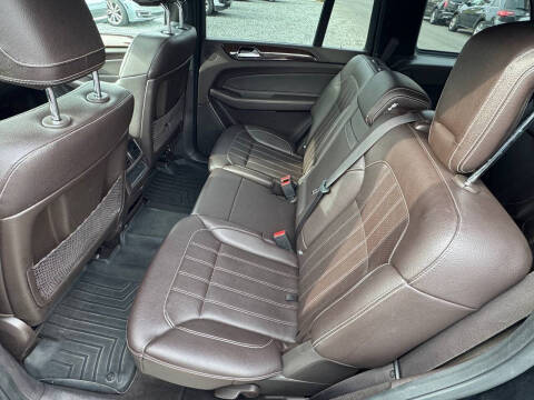 Used - Mercedes-Benz GLS 450 AWD SUV for sale in Staten Island NY