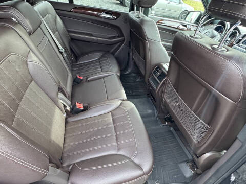 Used - Mercedes-Benz GLS 450 AWD SUV for sale in Staten Island NY