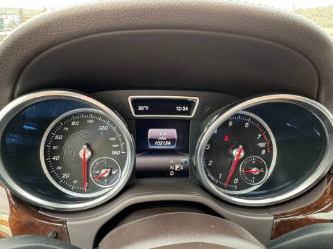 Used - Mercedes-Benz GLS 450 AWD SUV for sale in Staten Island NY