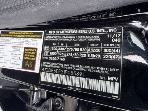 Used - Mercedes-Benz GLS 450 AWD SUV for sale in Staten Island NY