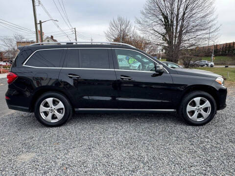 Used - Mercedes-Benz GLS 450 AWD SUV for sale in Staten Island NY