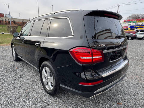 Used - Mercedes-Benz GLS 450 AWD SUV for sale in Staten Island NY
