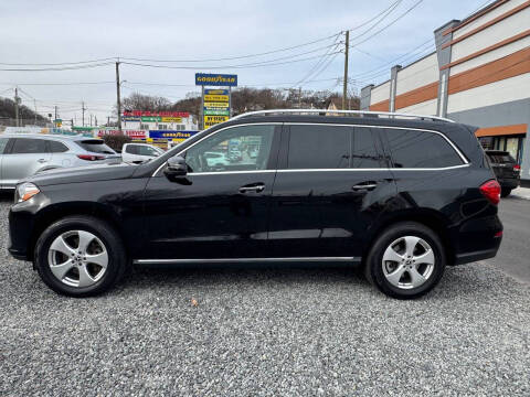 Used - Mercedes-Benz GLS 450 AWD SUV for sale in Staten Island NY