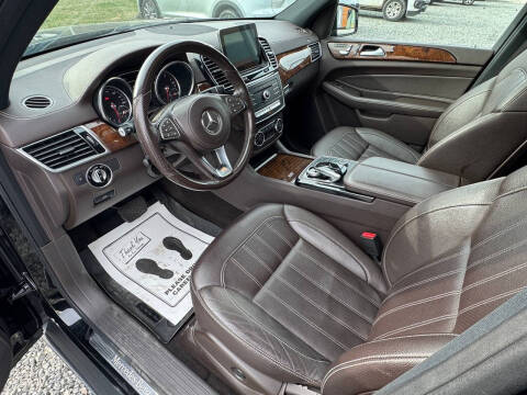 Used - Mercedes-Benz GLS 450 AWD SUV for sale in Staten Island NY