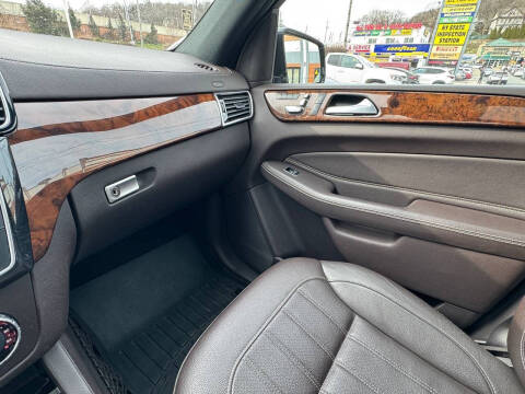 Used - Mercedes-Benz GLS 450 AWD SUV for sale in Staten Island NY