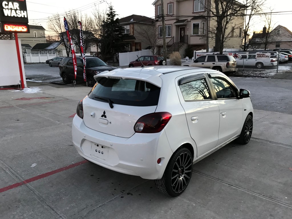 Used - Mitsubishi Mirage Hatchback for sale in Staten Island NY