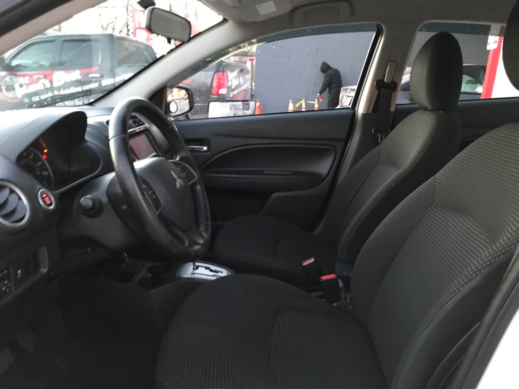 Used - Mitsubishi Mirage Hatchback for sale in Staten Island NY