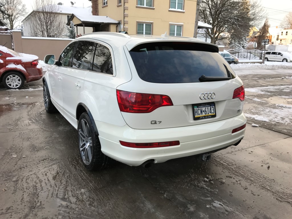 Used - Audi Q7 S Line SUV for sale in Staten Island NY