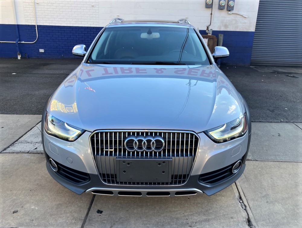 Used - Audi Allroad 2.0T quattro Premium Plus AWD Wagon for sale in Staten Island NY