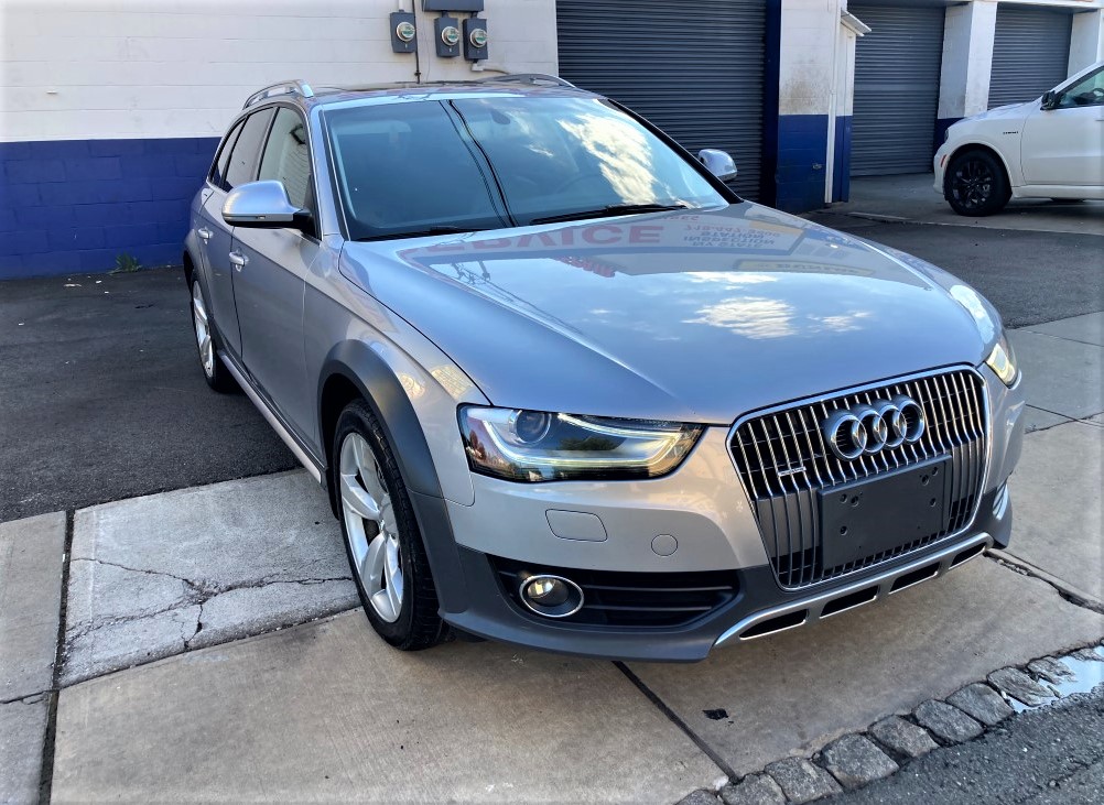 Used - Audi Allroad 2.0T quattro Premium Plus AWD Wagon for sale in Staten Island NY