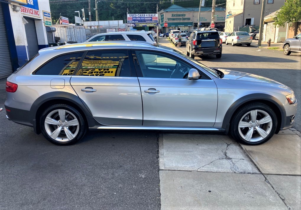 Used - Audi Allroad 2.0T quattro Premium Plus AWD Wagon for sale in Staten Island NY