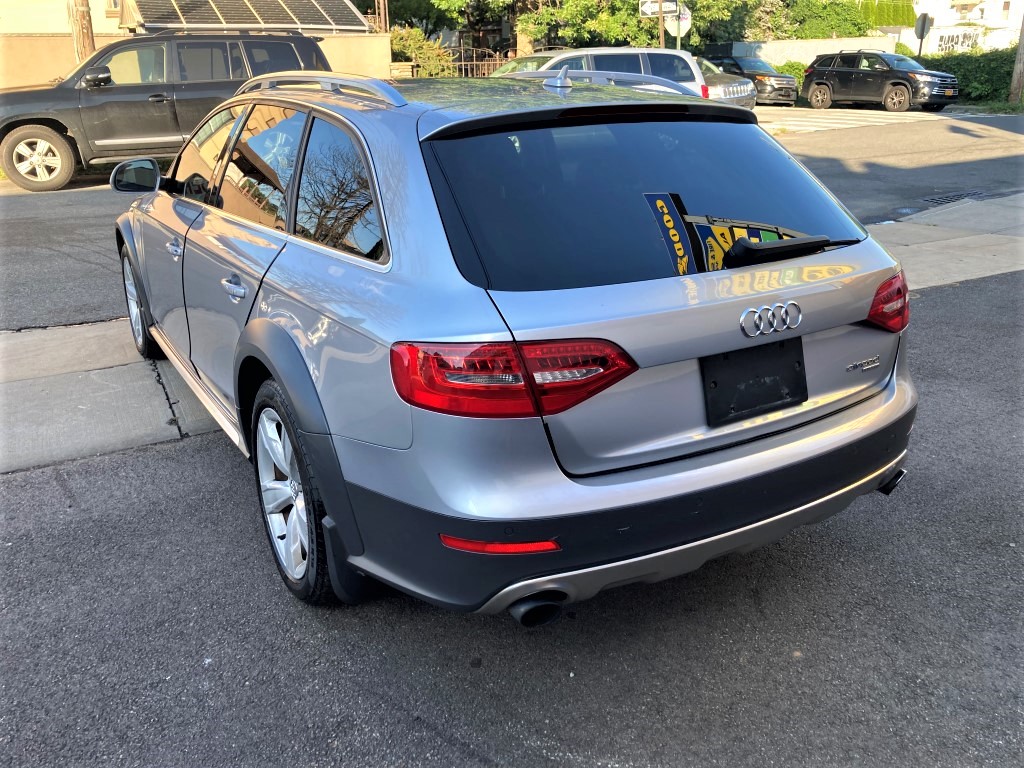 Used - Audi Allroad 2.0T quattro Premium Plus AWD Wagon for sale in Staten Island NY