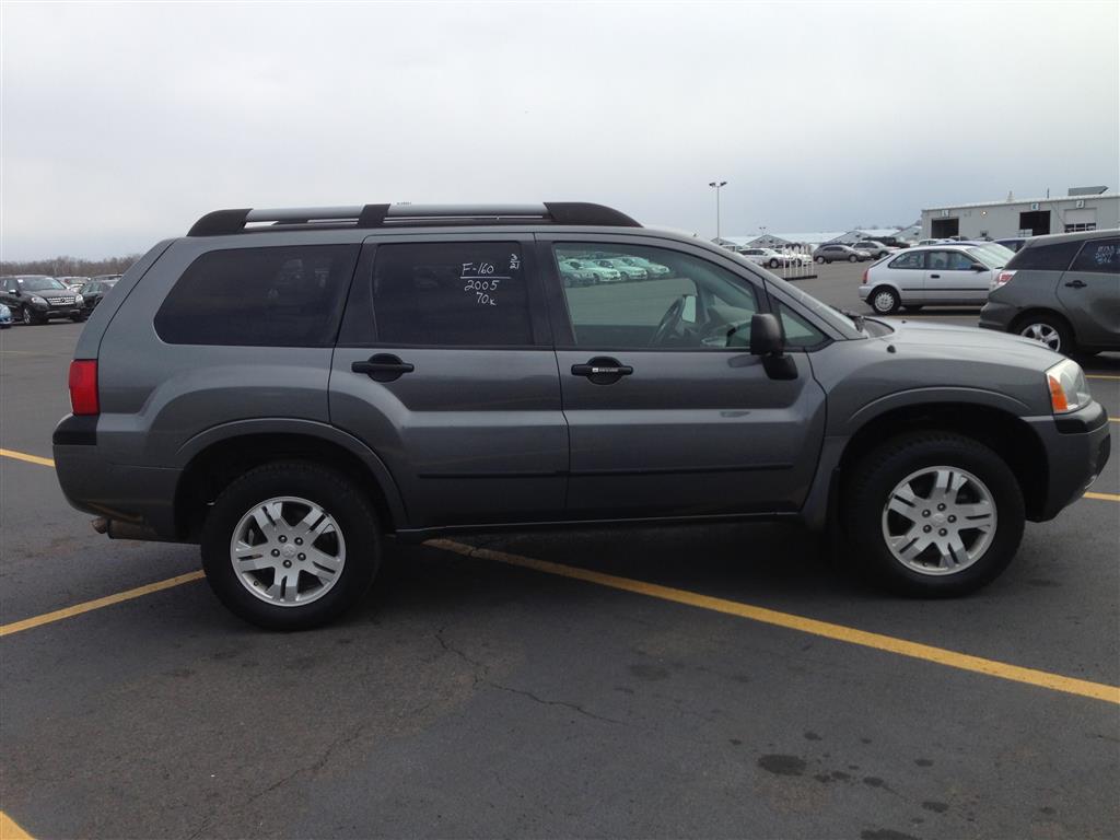 2005 Mitsubishi Endeavor Sport Utility LS AWD for sale in Brooklyn, NY