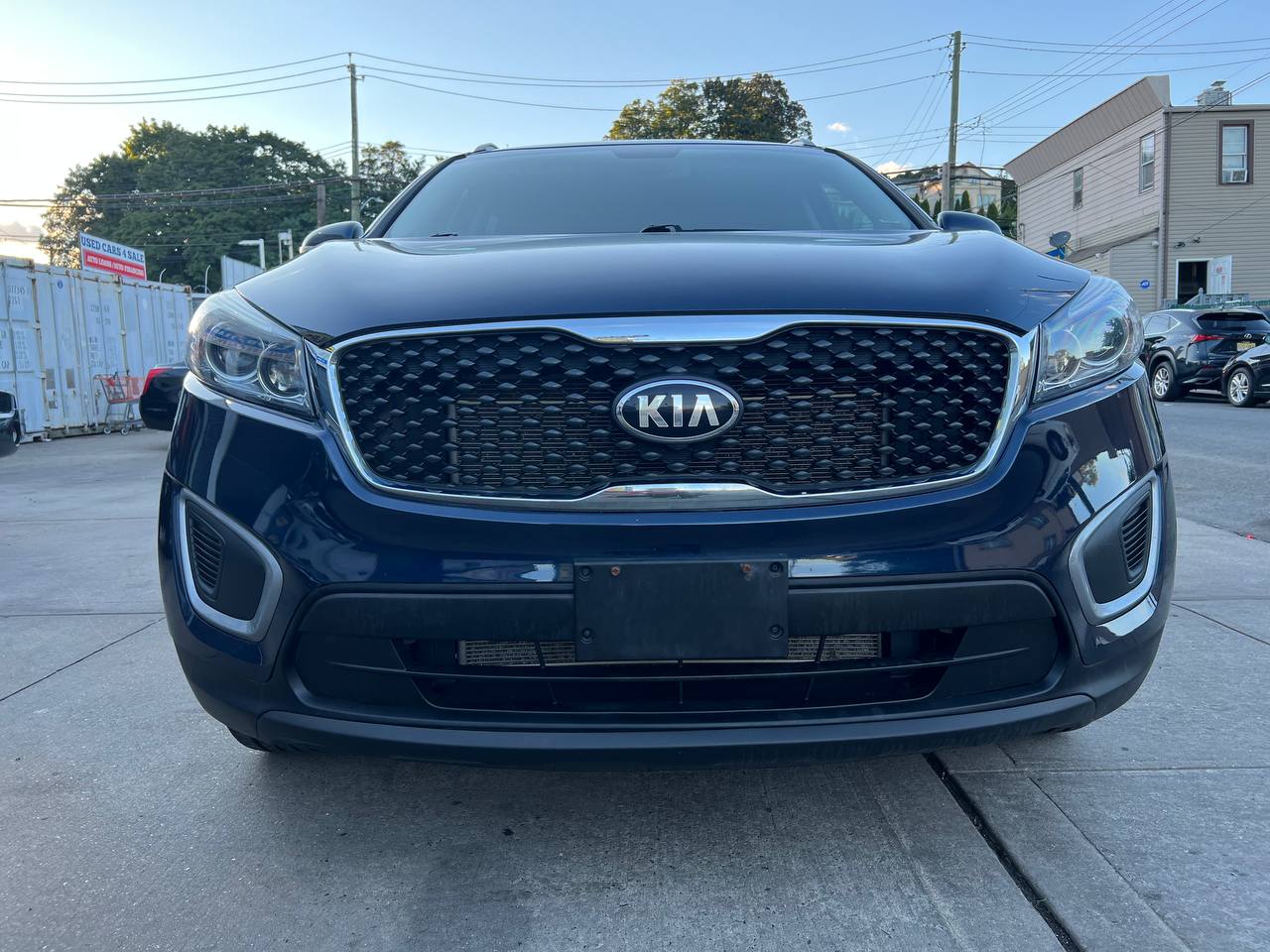 Used - Kia Sorento LX AWD  for sale in Staten Island NY