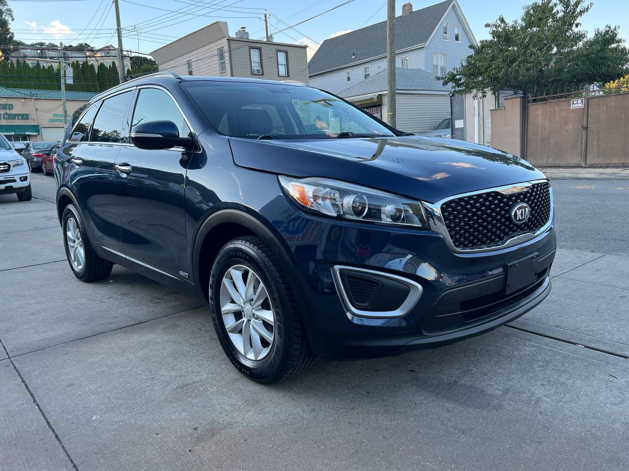 Used - Kia Sorento LX AWD  for sale in Staten Island NY