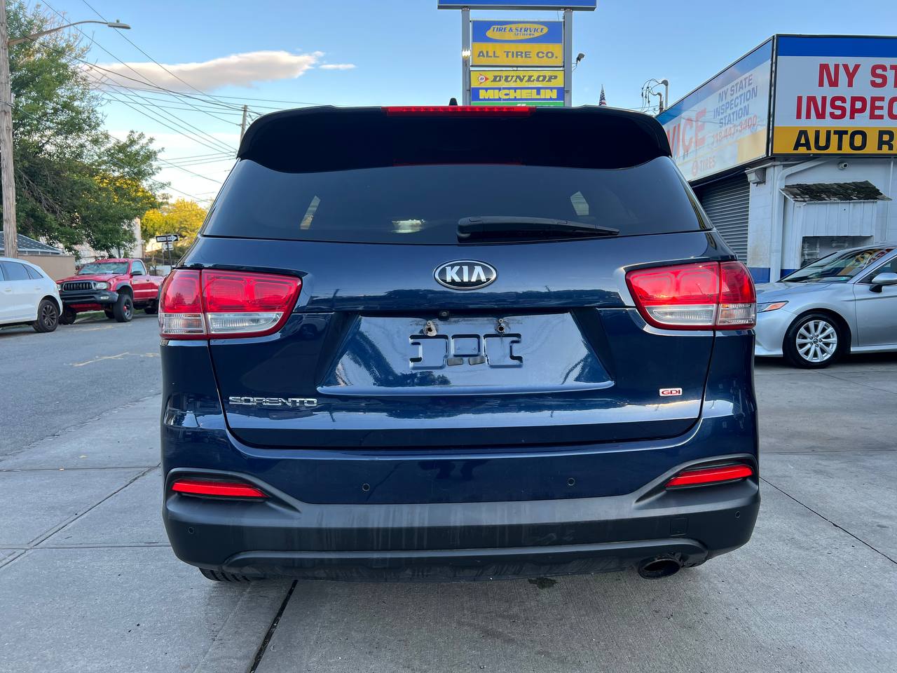 Used - Kia Sorento LX AWD  for sale in Staten Island NY