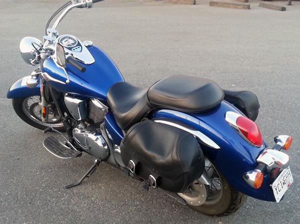 Used - Kawasaki Vulcan 900 Classic  for sale in Staten Island NY