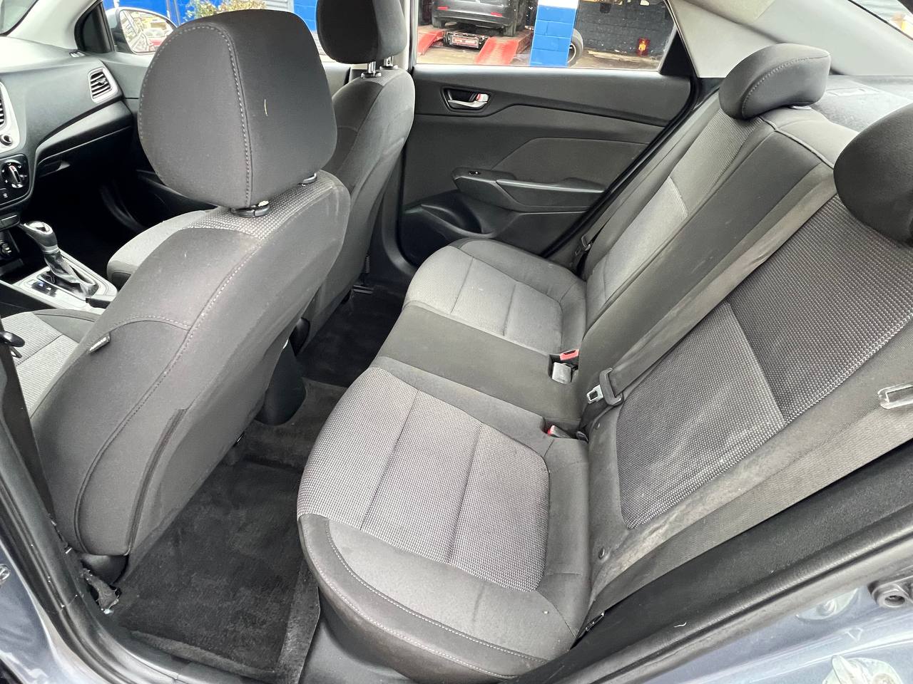 Used - Hyundai Accent SE Sedan for sale in Staten Island NY