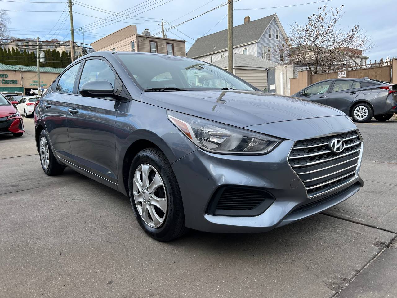 Used - Hyundai Accent SE Sedan for sale in Staten Island NY