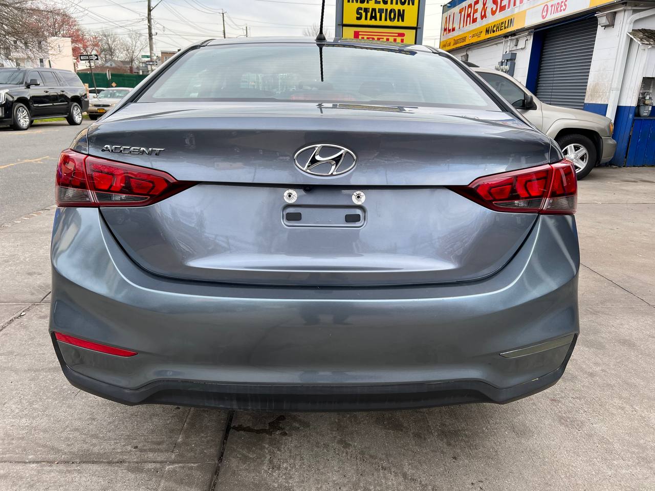 Used - Hyundai Accent SE Sedan for sale in Staten Island NY