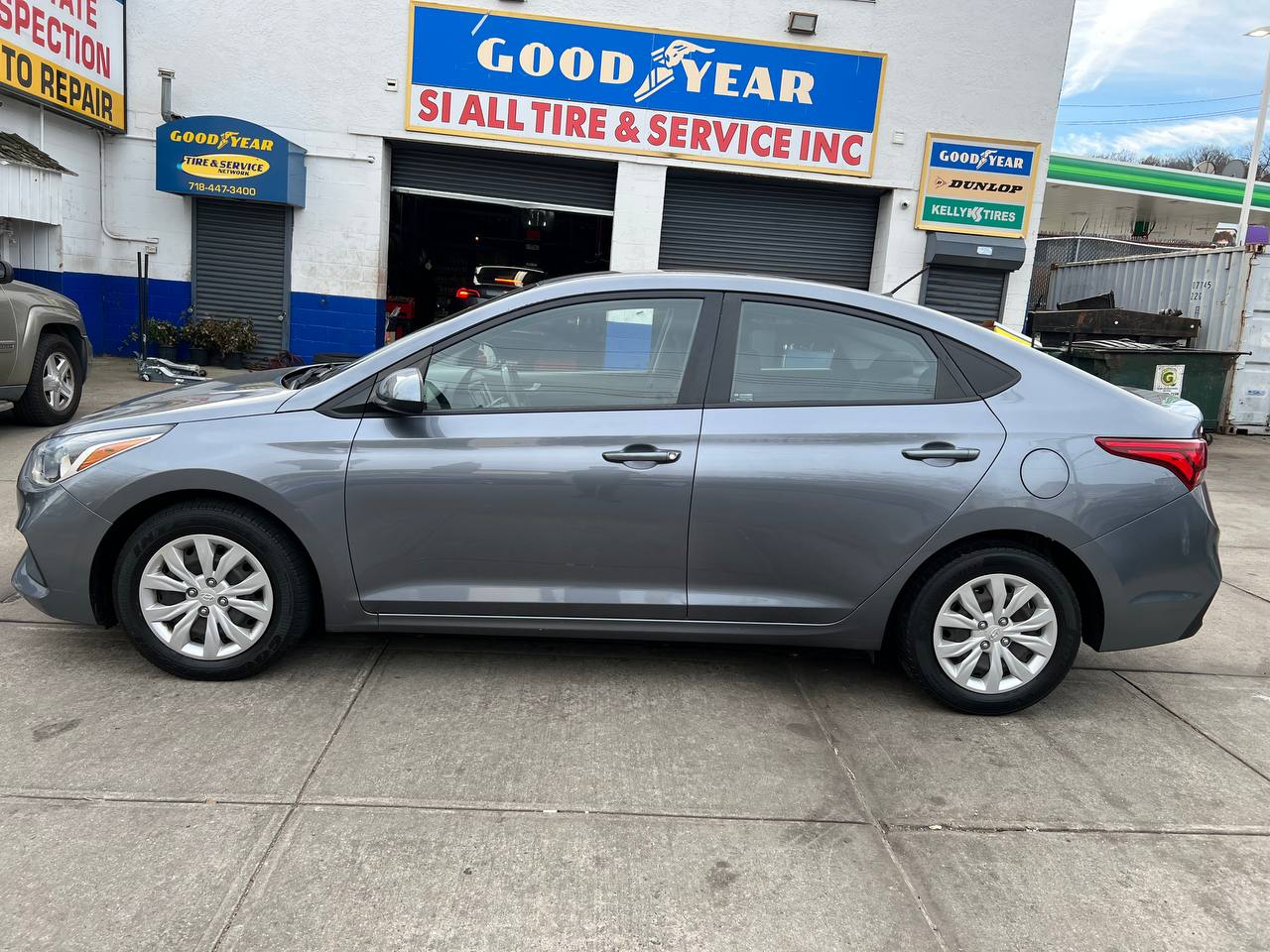 Used - Hyundai Accent SE Sedan for sale in Staten Island NY