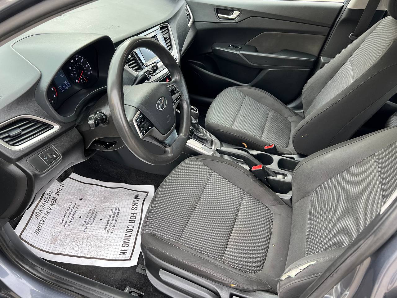 Used - Hyundai Accent SE Sedan for sale in Staten Island NY