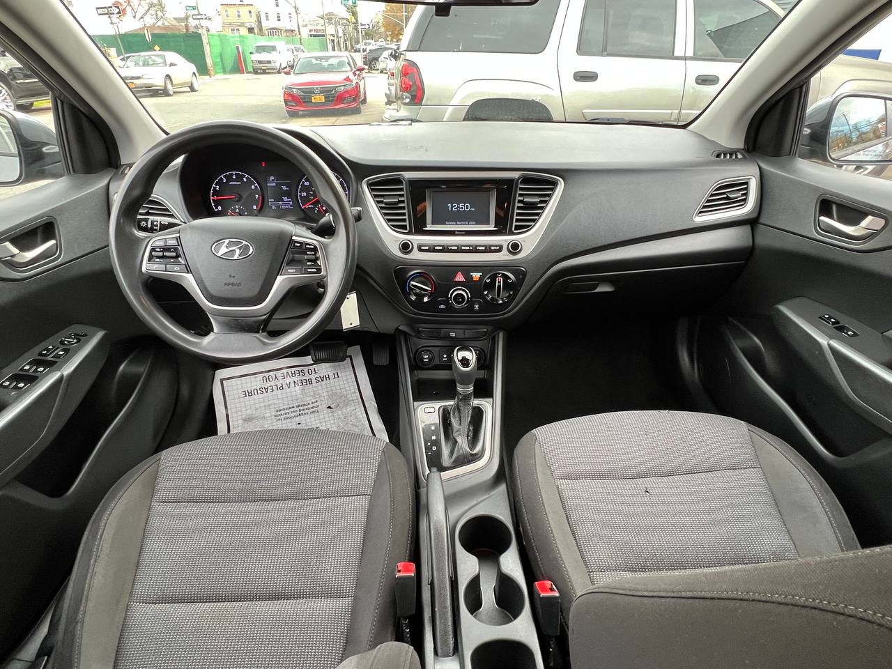 Used - Hyundai Accent SE Sedan for sale in Staten Island NY