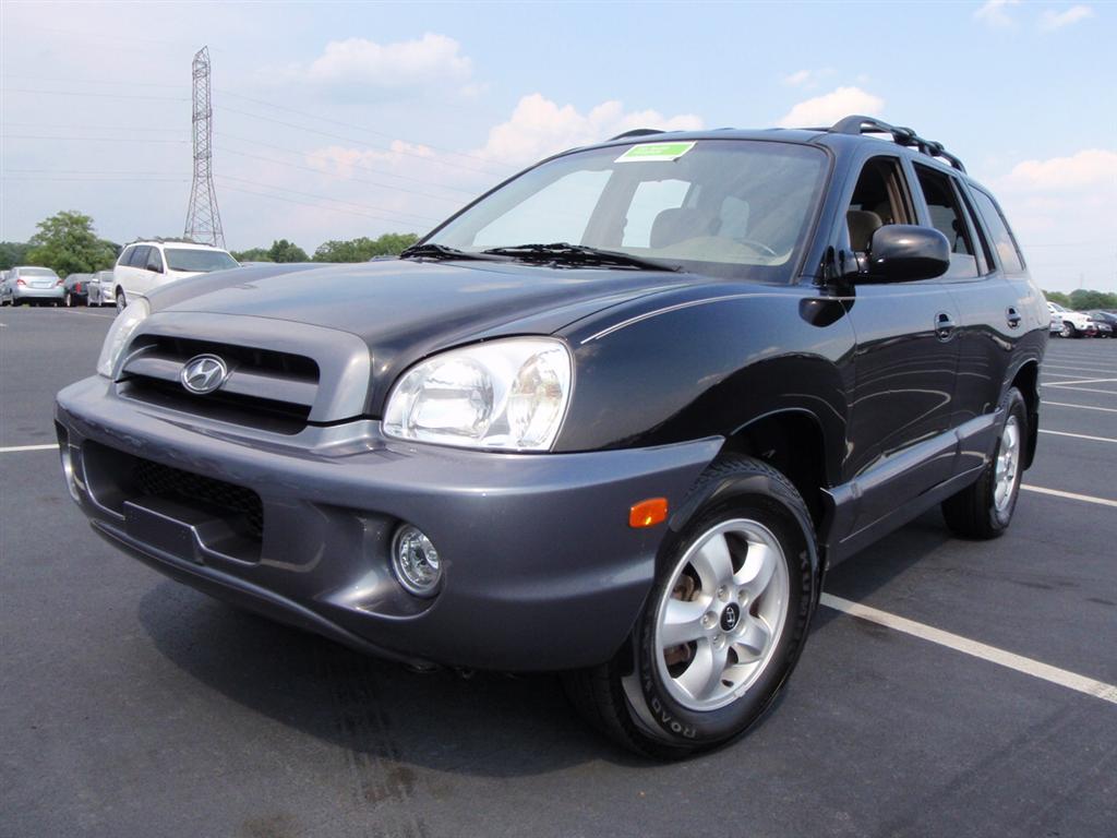 2006 Hyundai Santa Fe GLS Sport Utility for sale in Brooklyn, NY